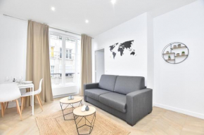 Résidence 1BDR Bastille